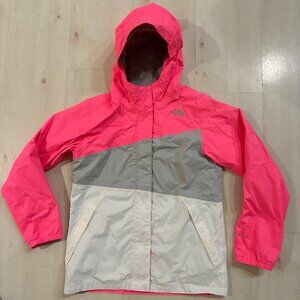 The North Face Girl's Junior "Caiman" Triclimate Jacket Size L 14/16